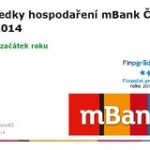 Růst mBank pohání nové internetové bankovnictví a úvěry