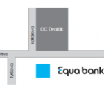 Tábor má novou pobočku Equa bank
